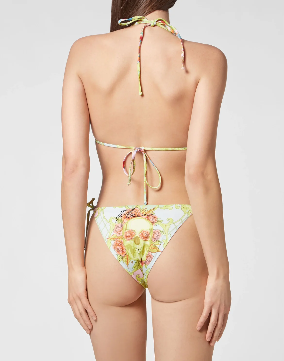 Bikini Baroque, цвет: Мультиколор