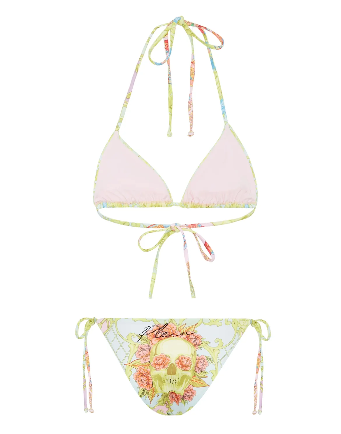 Bikini Baroque, цвет: Мультиколор