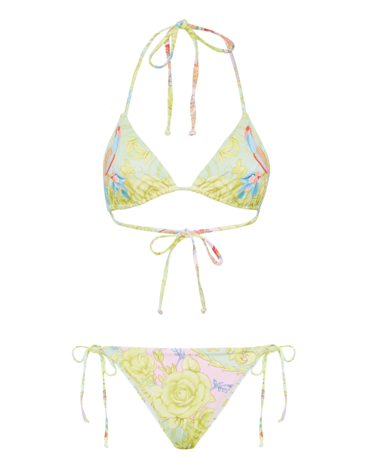 Bikini Baroque, цвет: Мультиколор