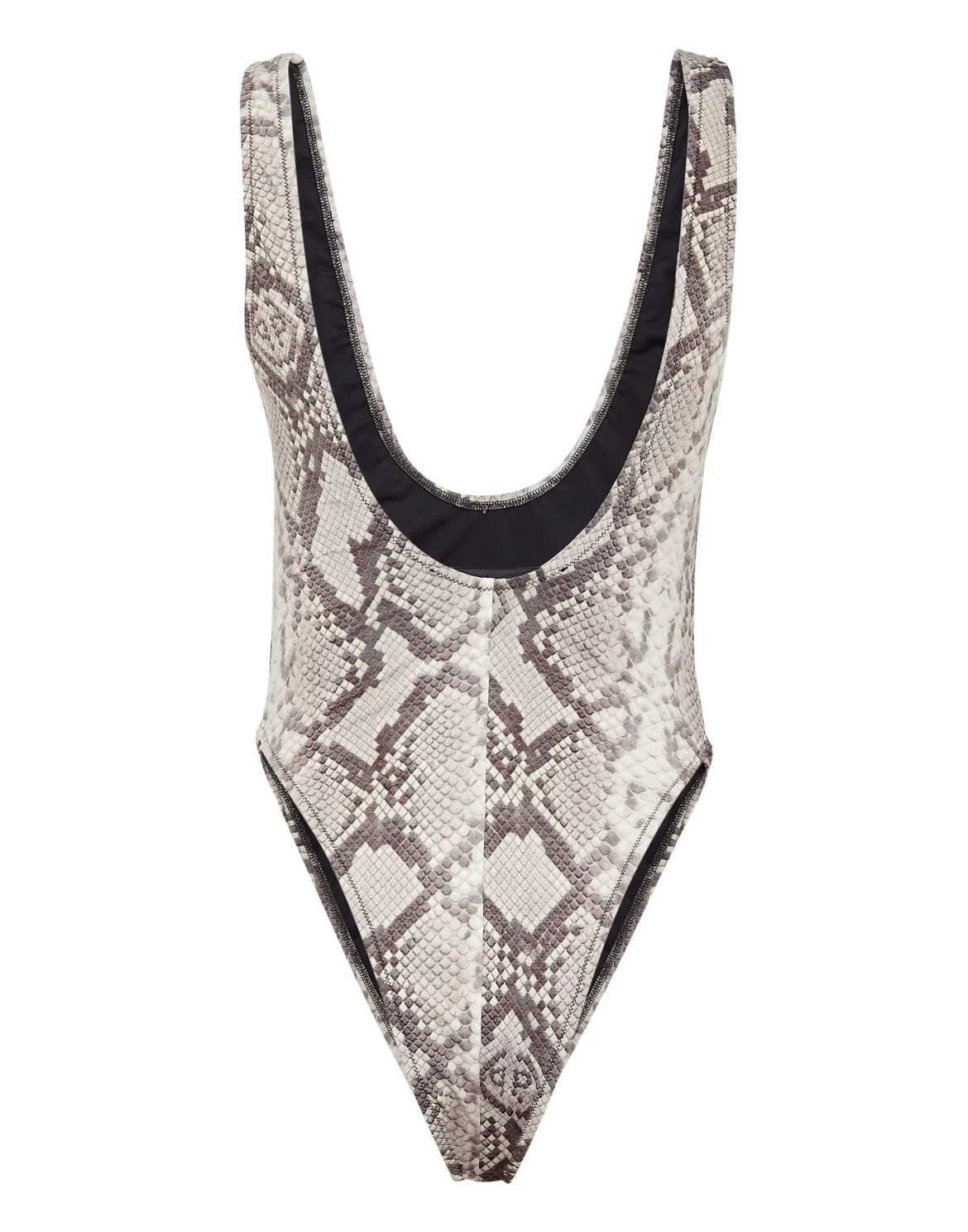 Monokini Python Print Brooches, цвет: Мультиколор