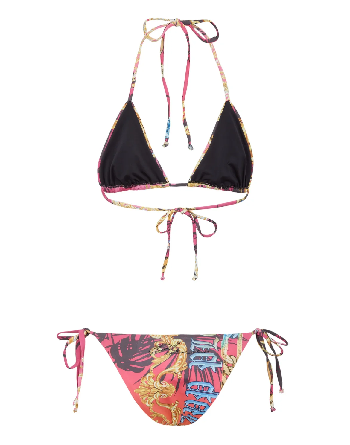 Bikini Palms, цвет: Мультиколор