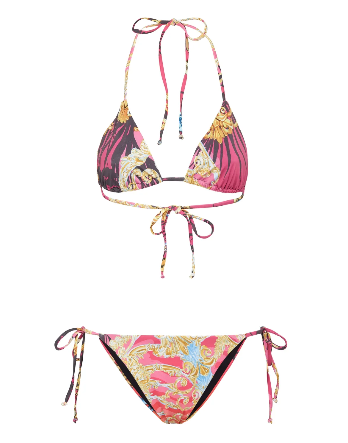 Bikini Palms, цвет: Мультиколор
