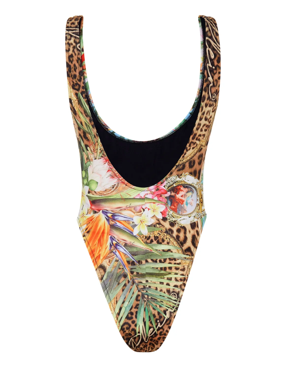 Monokini Brooches, цвет: Мультиколор