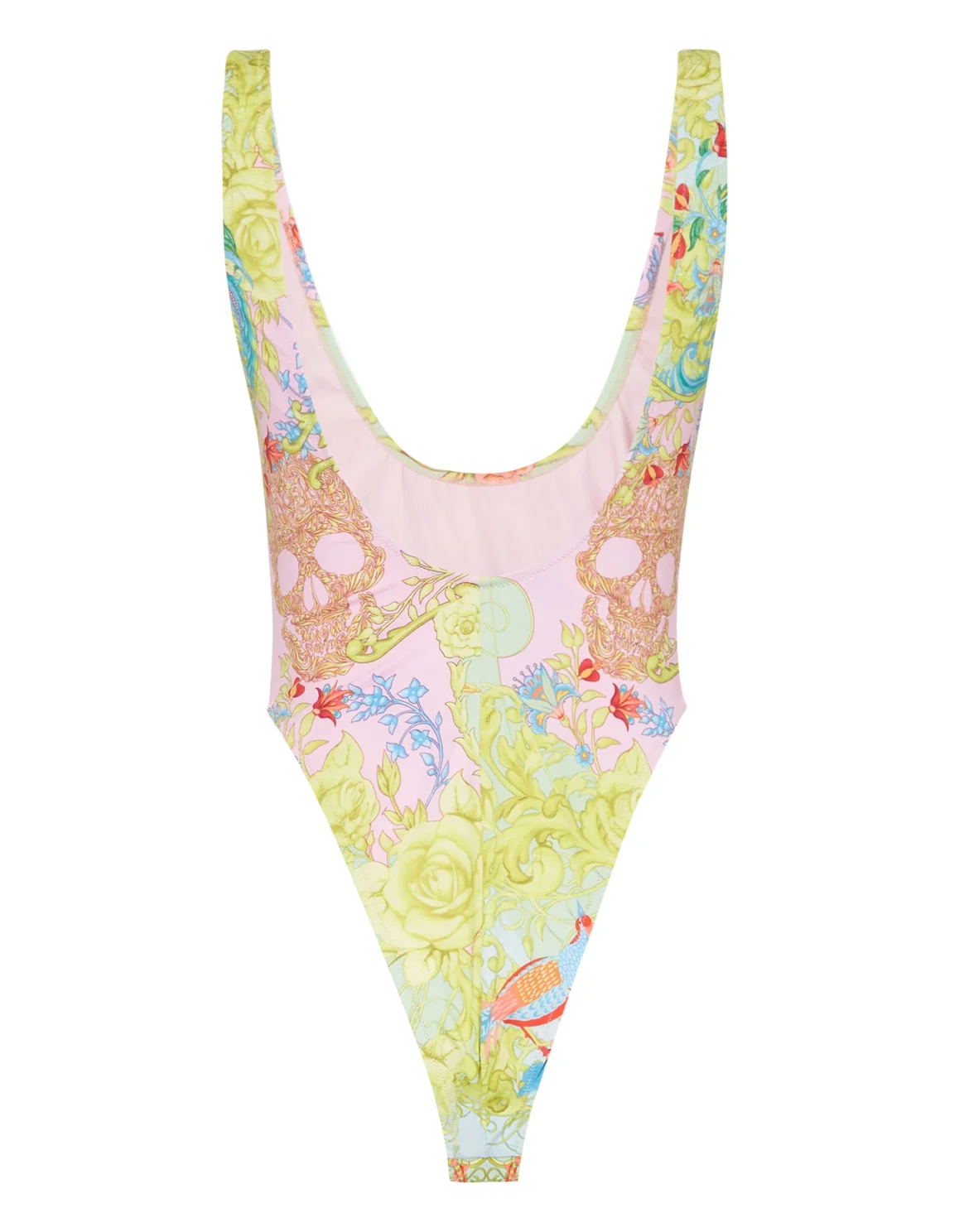 Monokini Brooches, цвет: Мультиколор