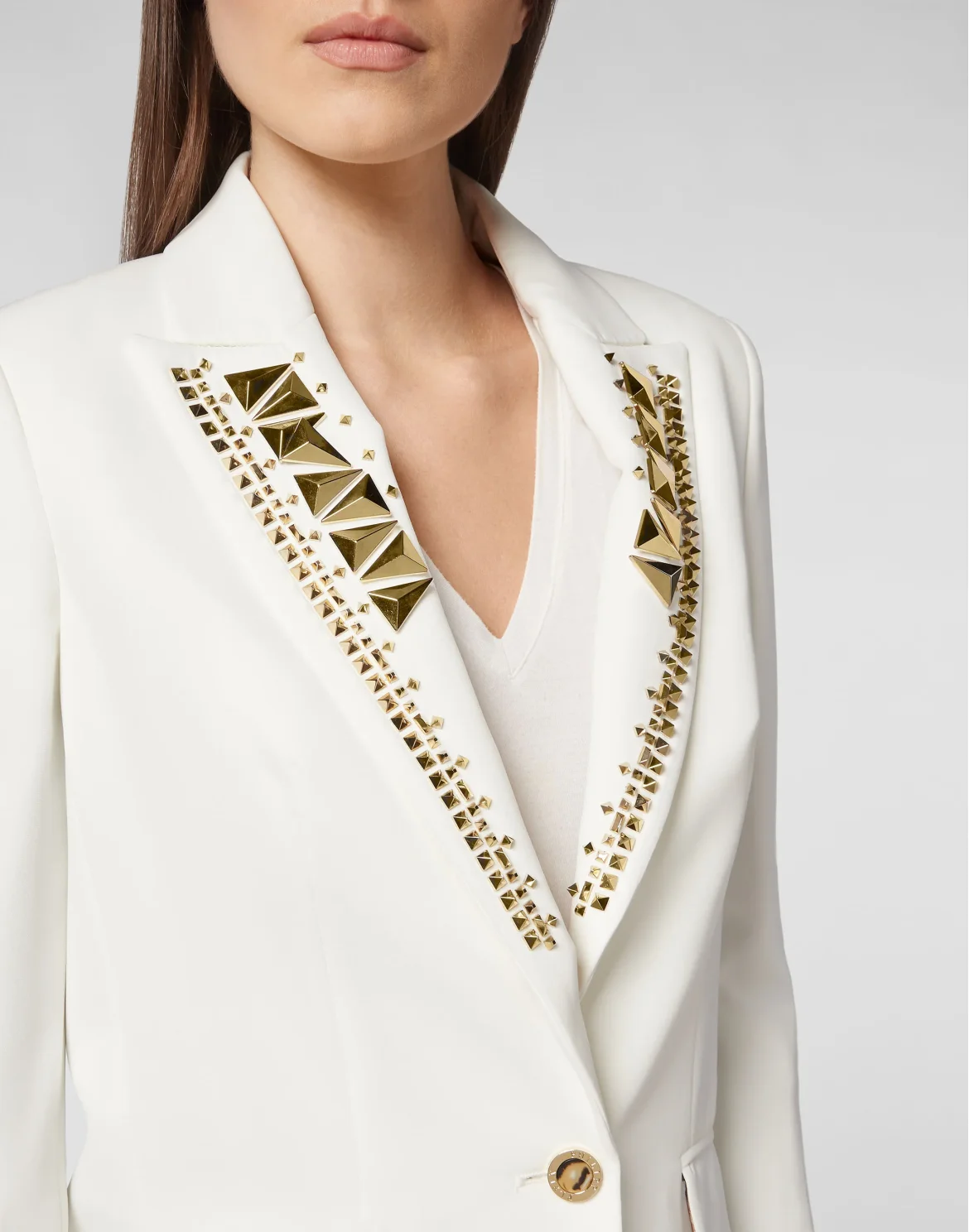 GLAM  COUNTRY  BLAZER, цвет: Белый