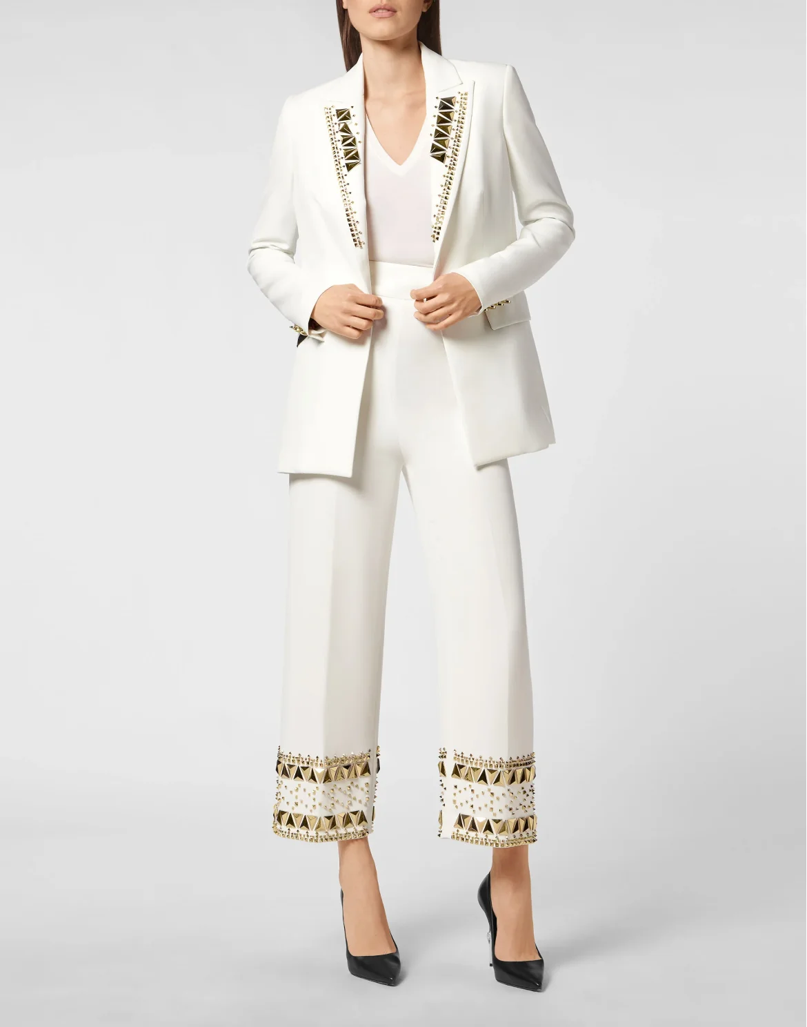 GLAM  COUNTRY  BLAZER, цвет: Белый