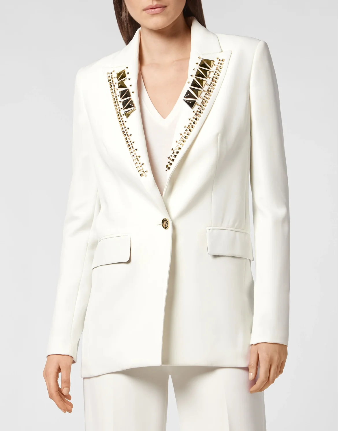 GLAM  COUNTRY  BLAZER, цвет: Белый