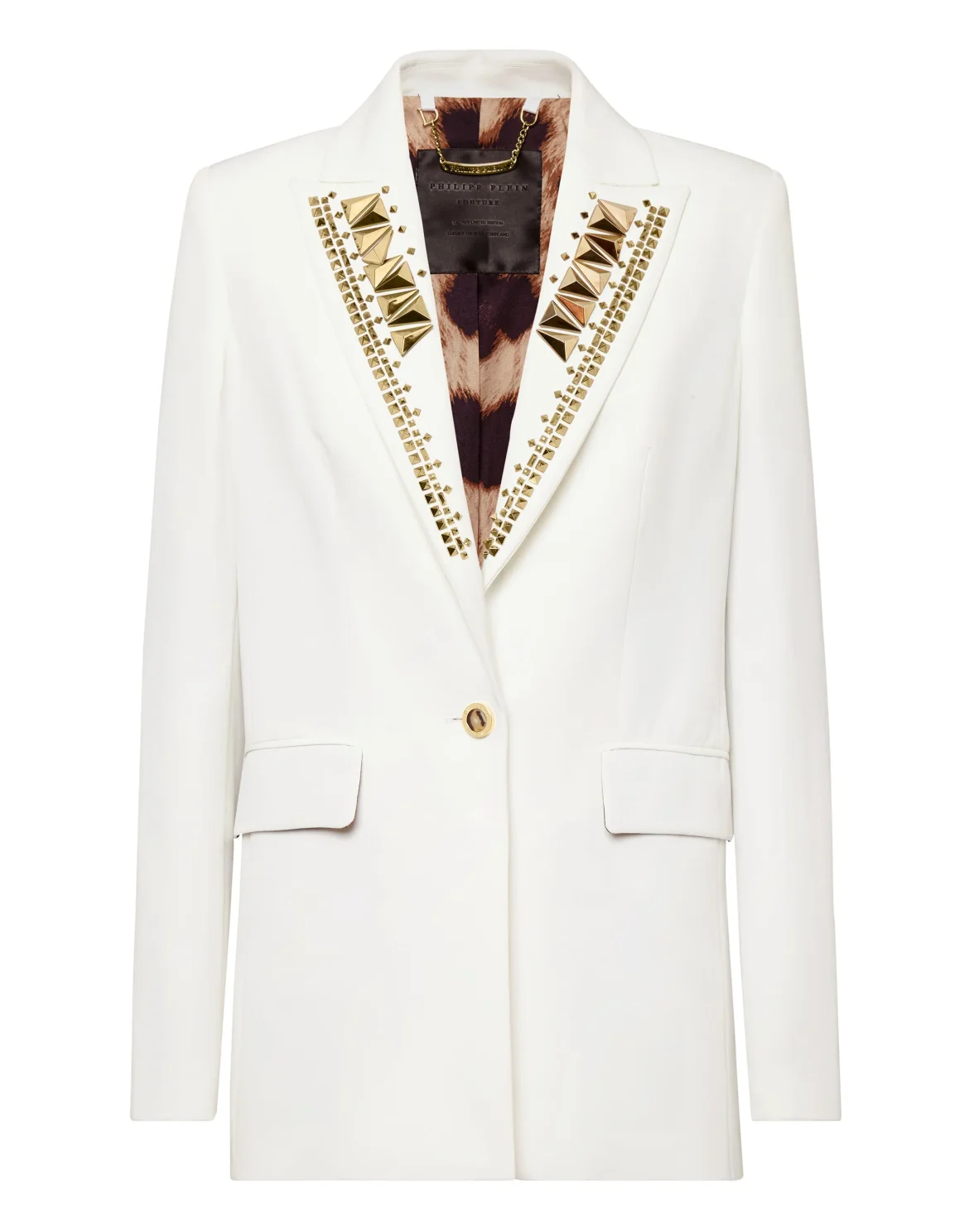 GLAM  COUNTRY  BLAZER, цвет: Белый