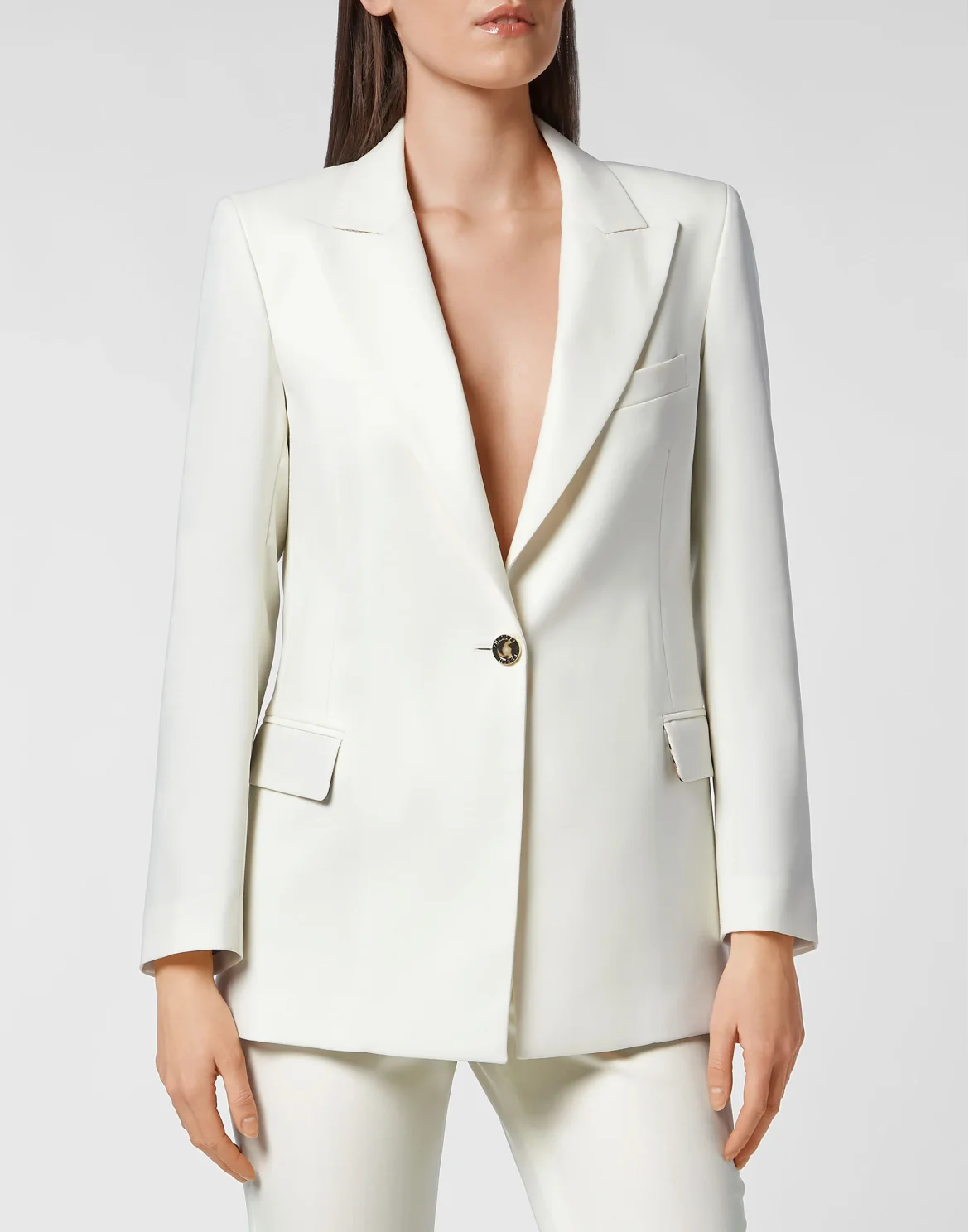 Blazer, цвет: Белый