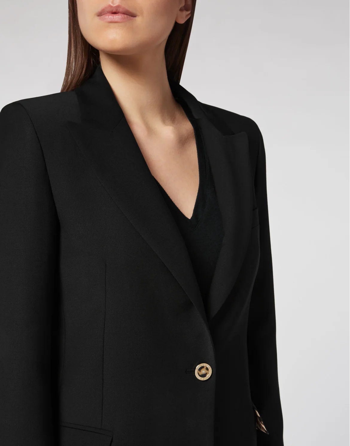 Blazer, цвет: Черный