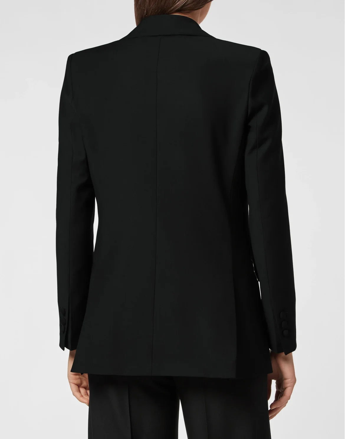 Blazer, цвет: Черный