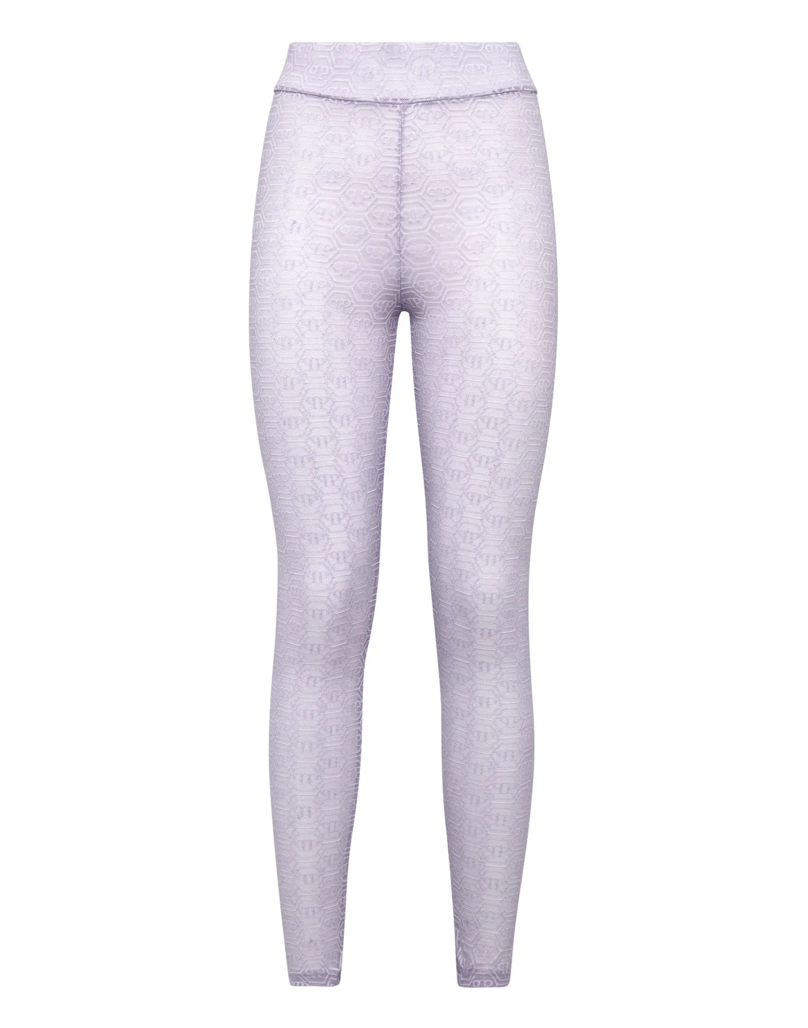 Tulle Leggings Monogram, цвет: Розовый