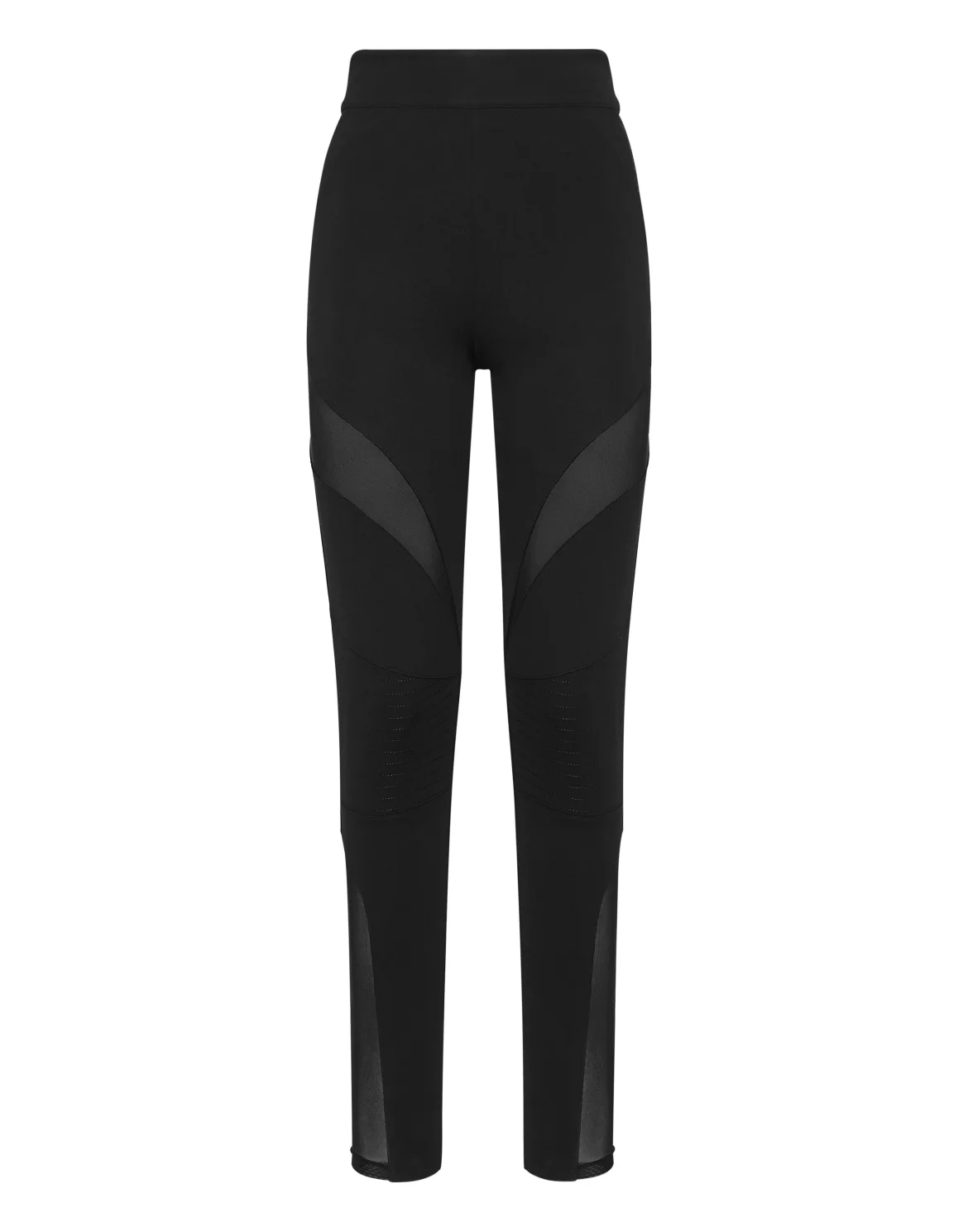 Biker Leggings, цвет: Черный