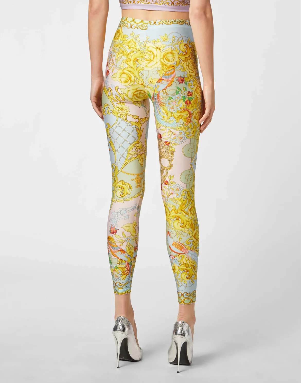 Leggings Baroque, цвет: Мультиколор