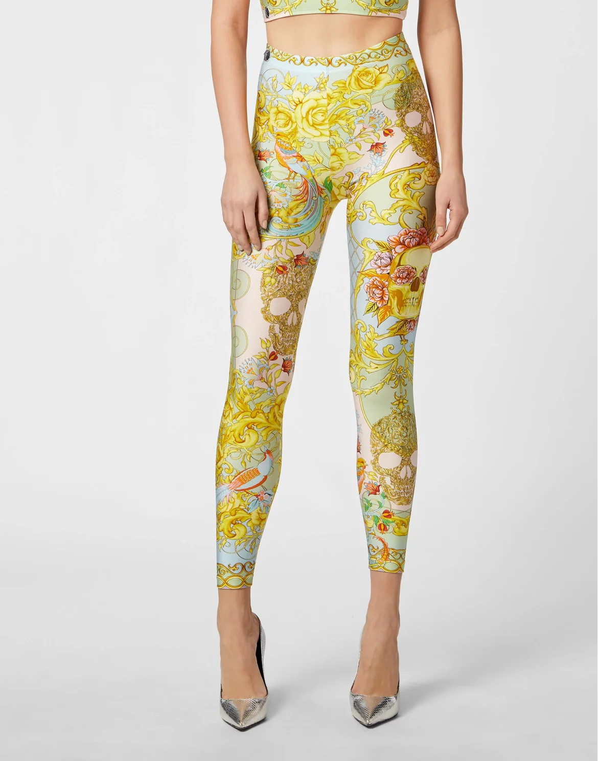 Leggings Baroque, цвет: Мультиколор