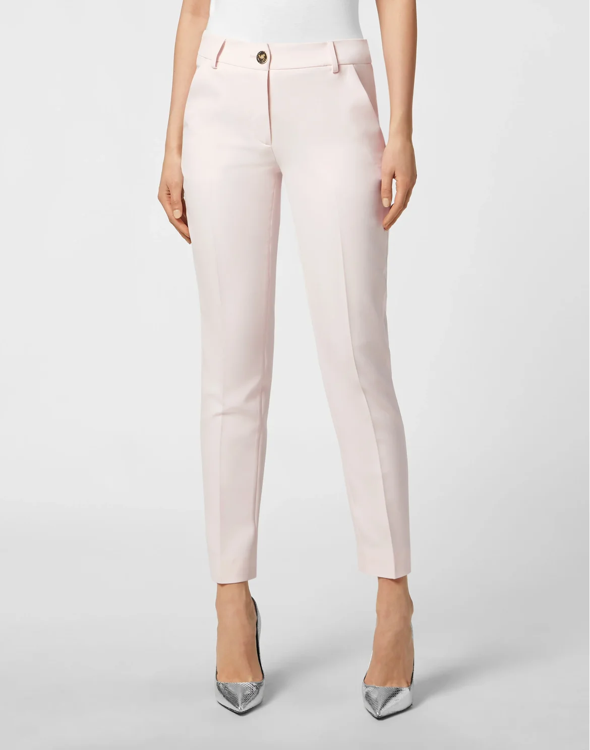 Office Trousers, цвет: Розовый
