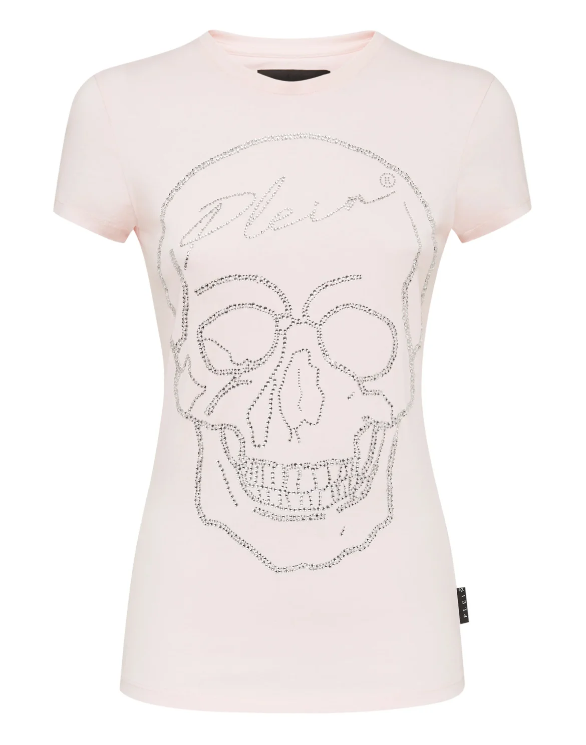 T-shirt Sexy Pure with Crystals, цвет: Розовый