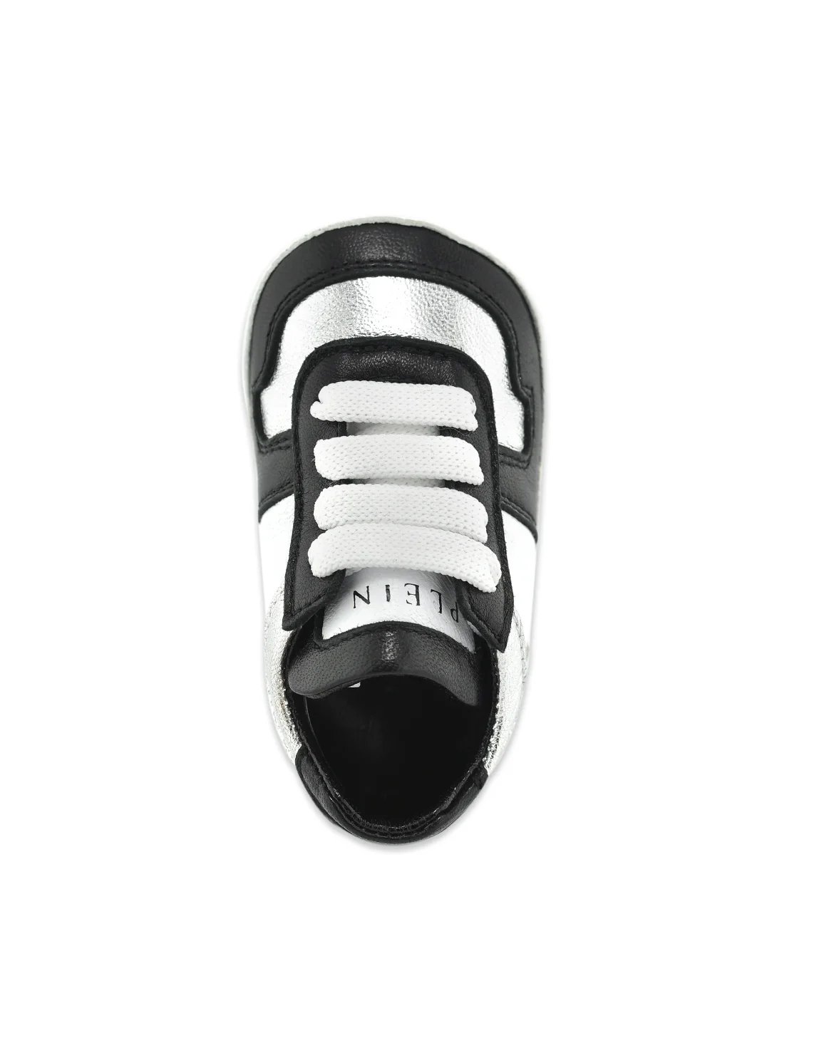 NEWBORN SNEAKERS LACE, цвет: Белый