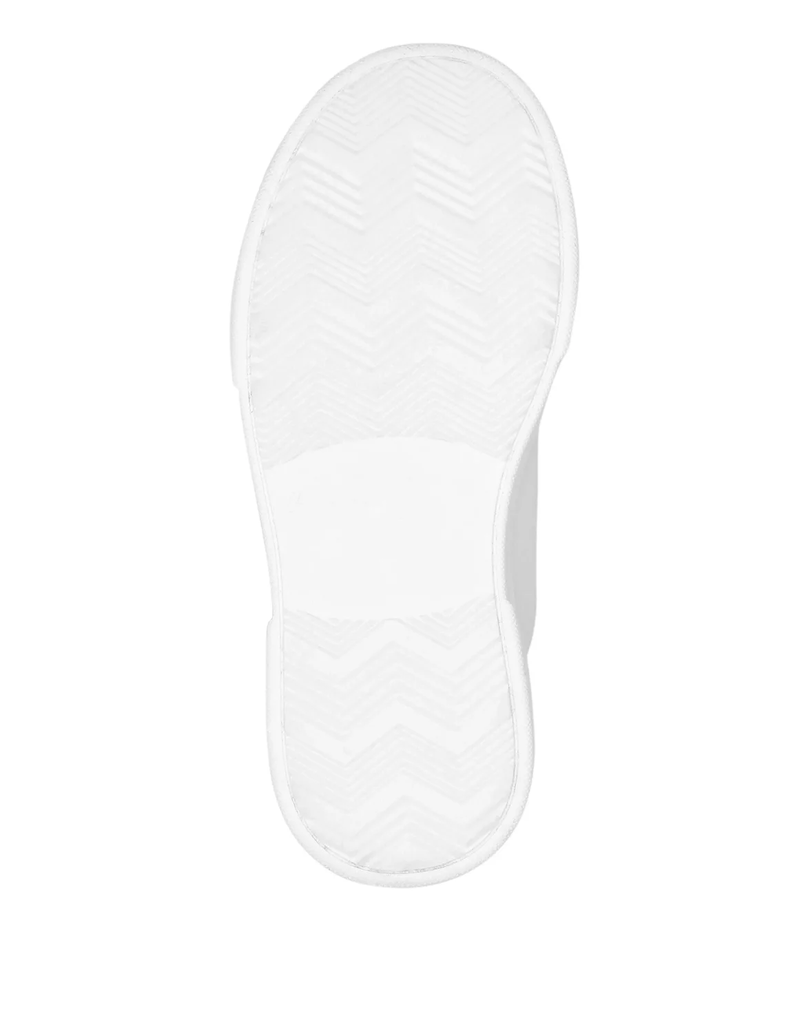 SNEAKERS MEGASTAR BOX SOLE LACE, цвет: Белый