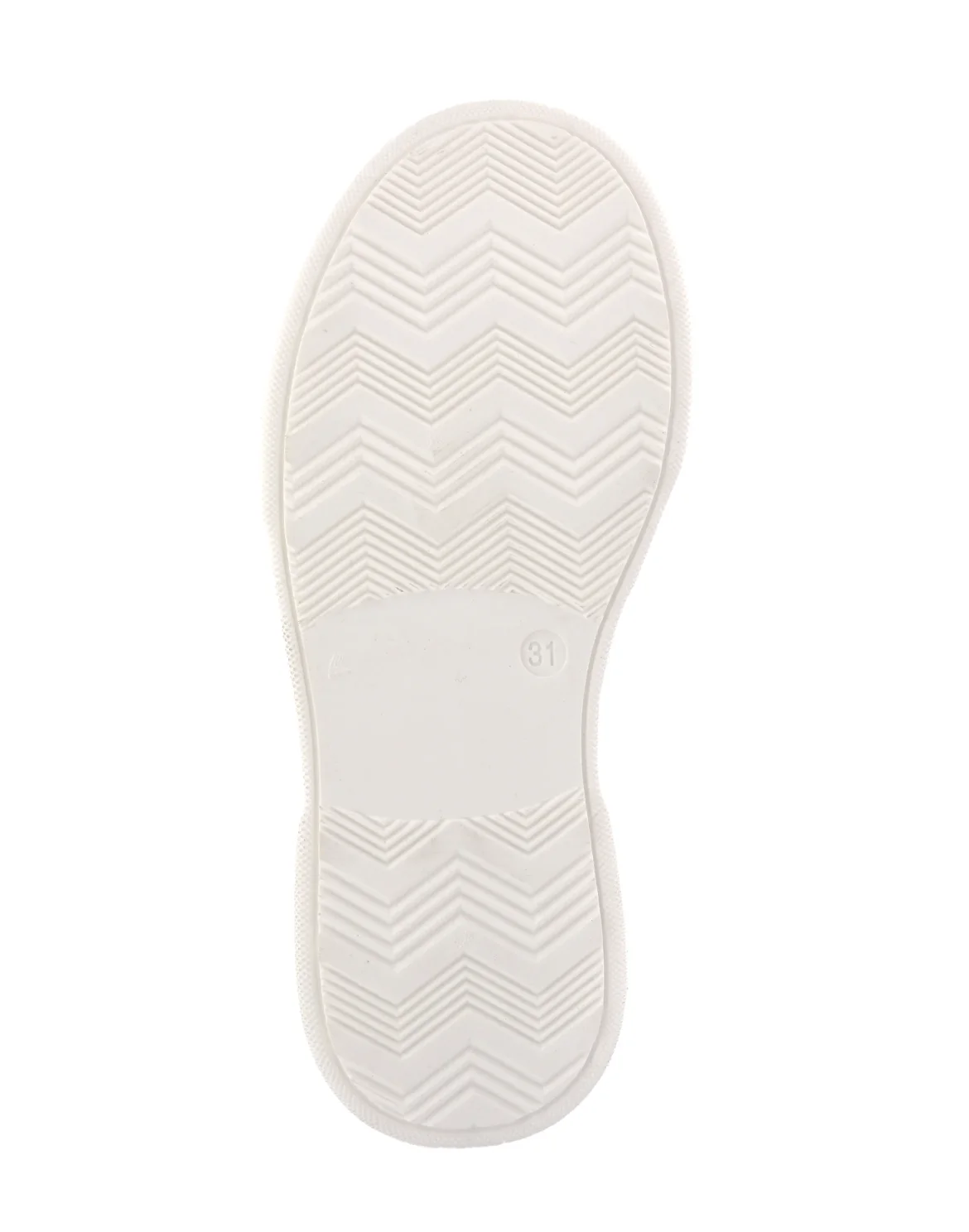 SNEAKERS BOX SOLE LACE EMBROIDERY SKULL, цвет: Желтый