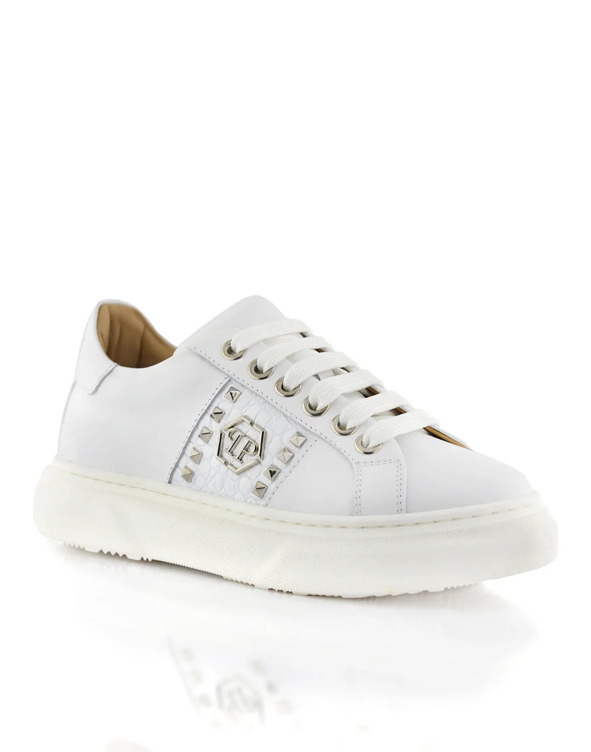 Sneakers, цвет: Белый