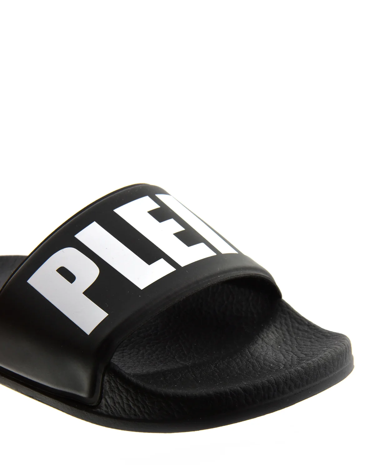 POOL SLIDES PLEIN PRINT, цвет: Черный
