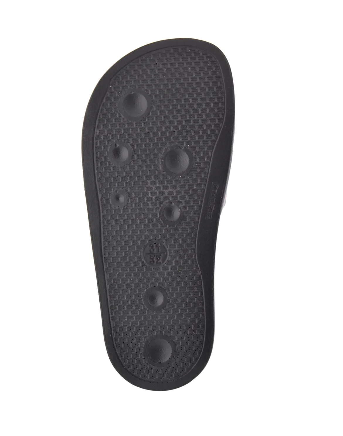 POOL SLIDES PLEIN PRINT, цвет: Черный