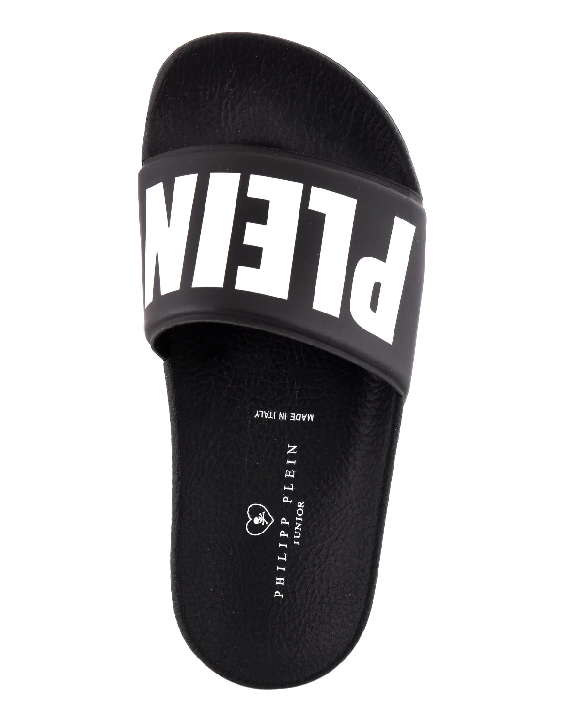 POOL SLIDES PLEIN PRINT, цвет: Черный