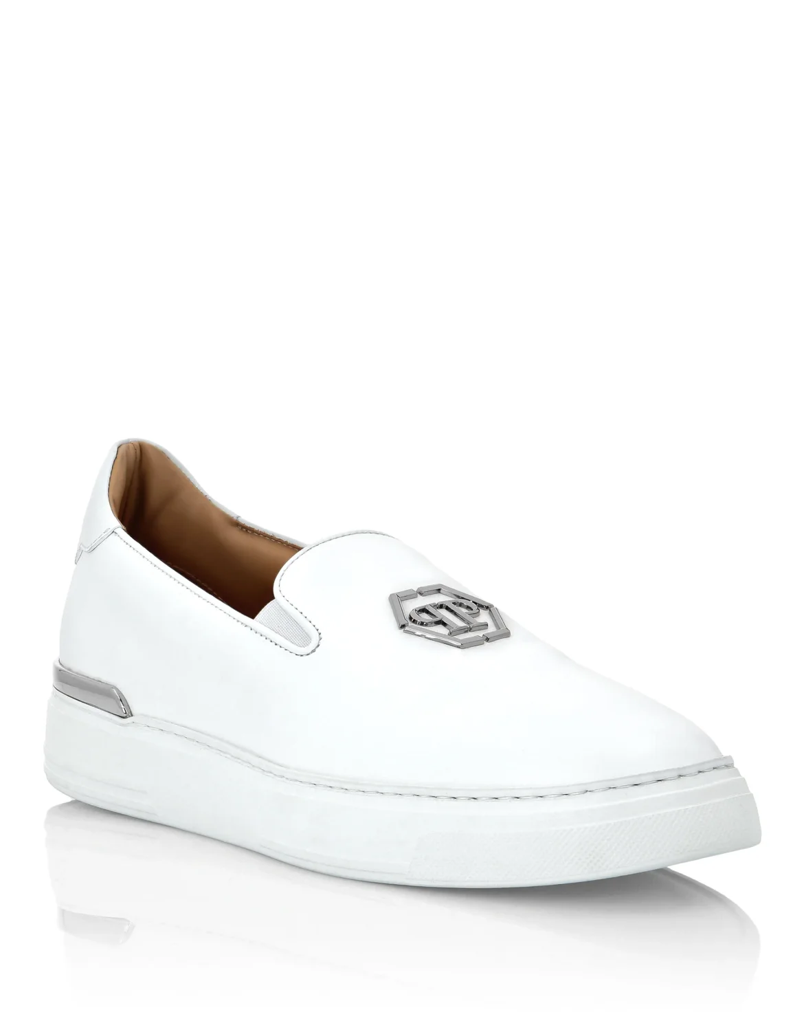 Slip On Hexagon, цвет: Белый