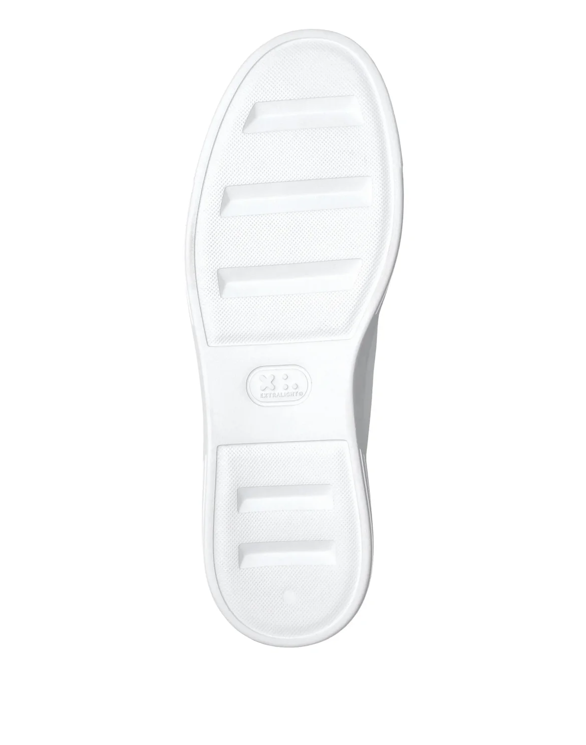 Slip On Hexagon, цвет: Белый
