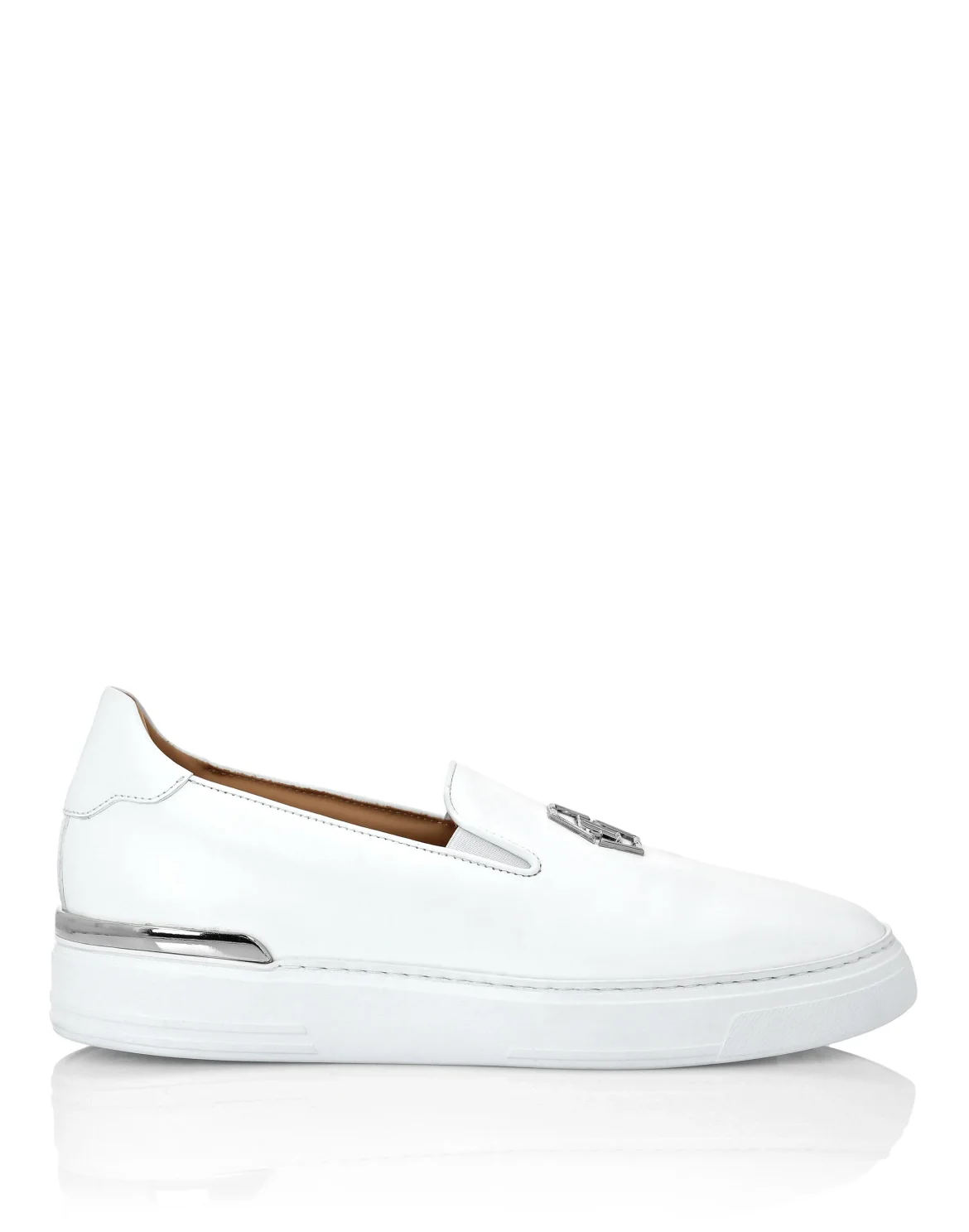 Slip On Hexagon, цвет: Белый