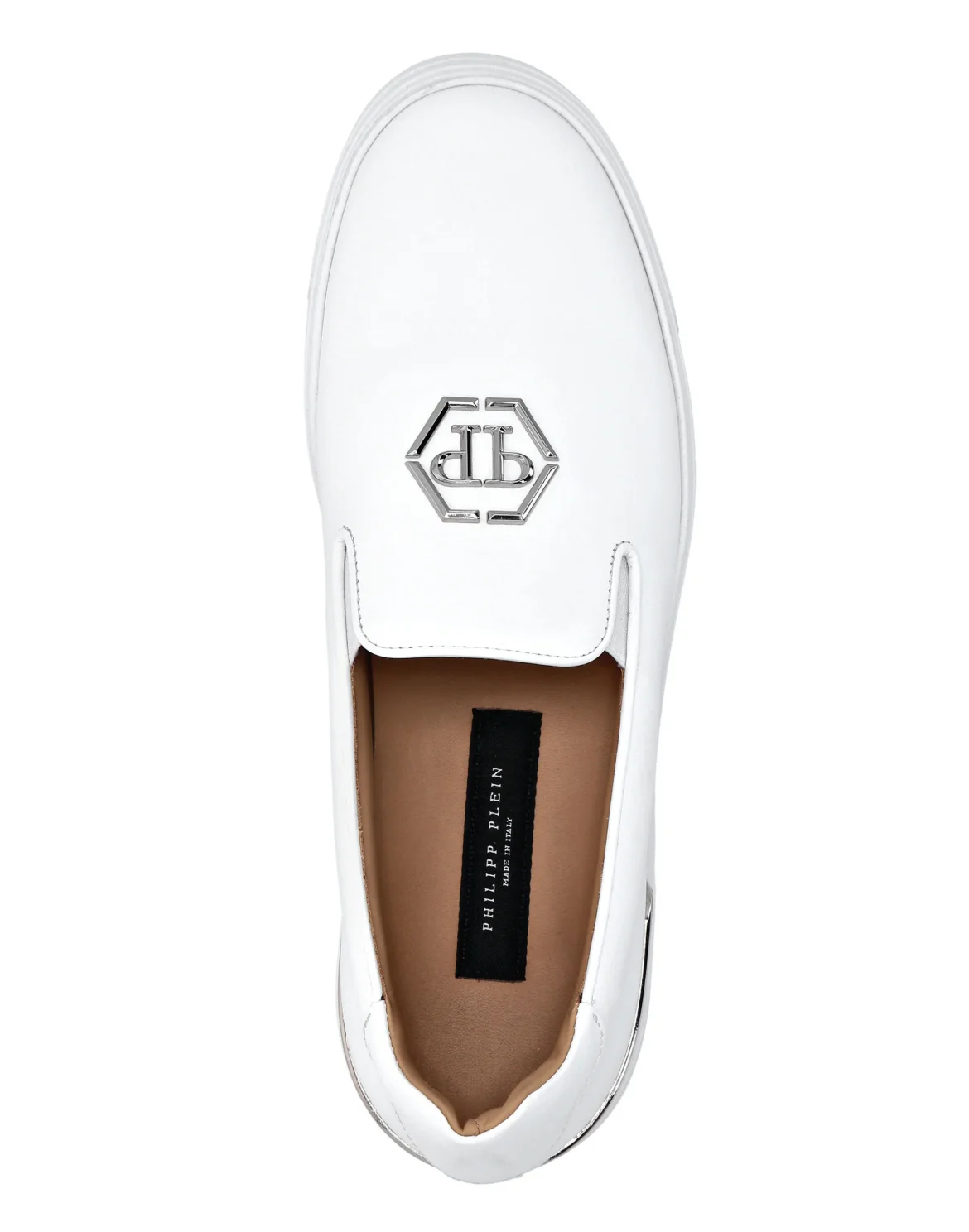 Slip On Hexagon, цвет: Белый