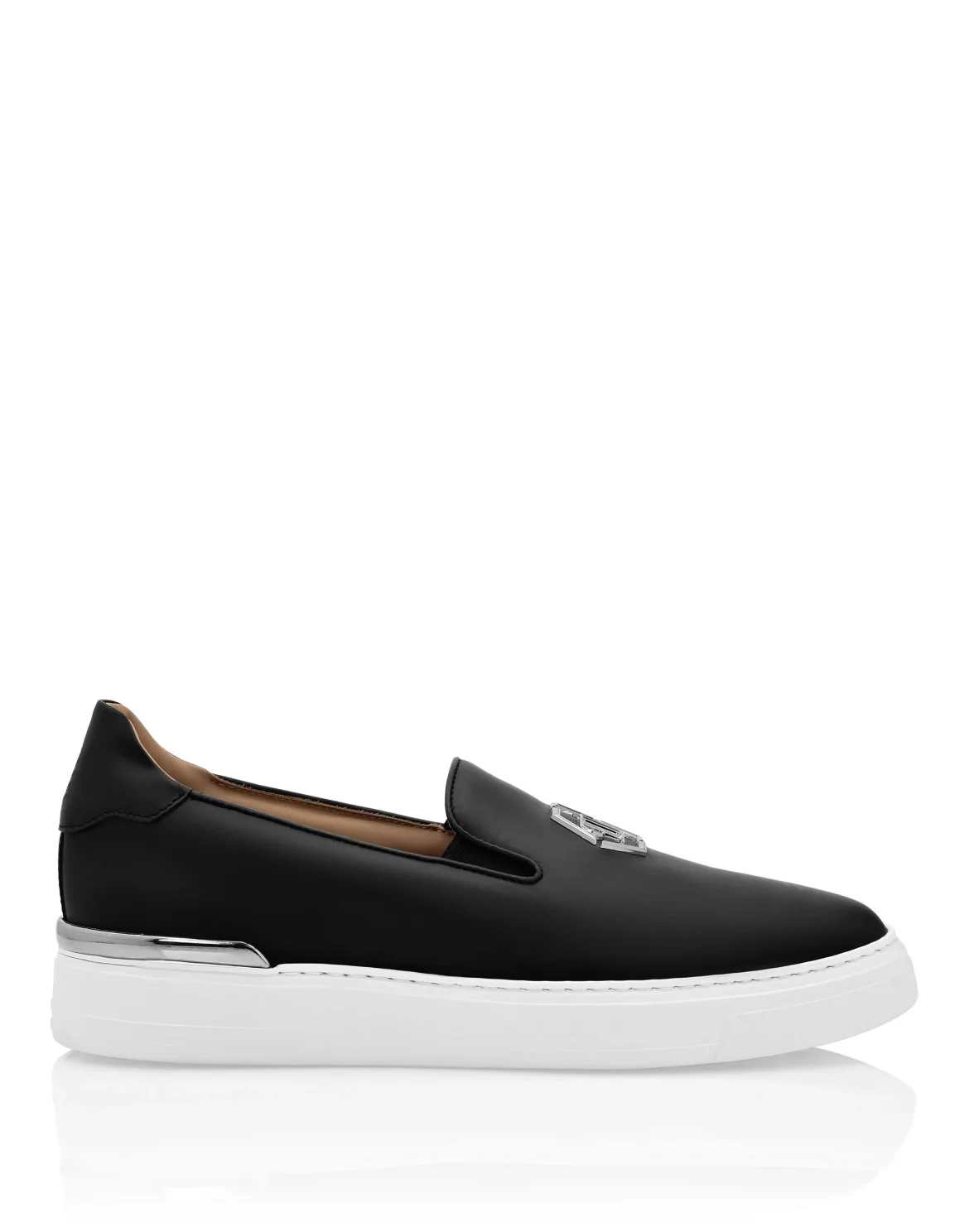 Slip On Hexagon, цвет: Черный