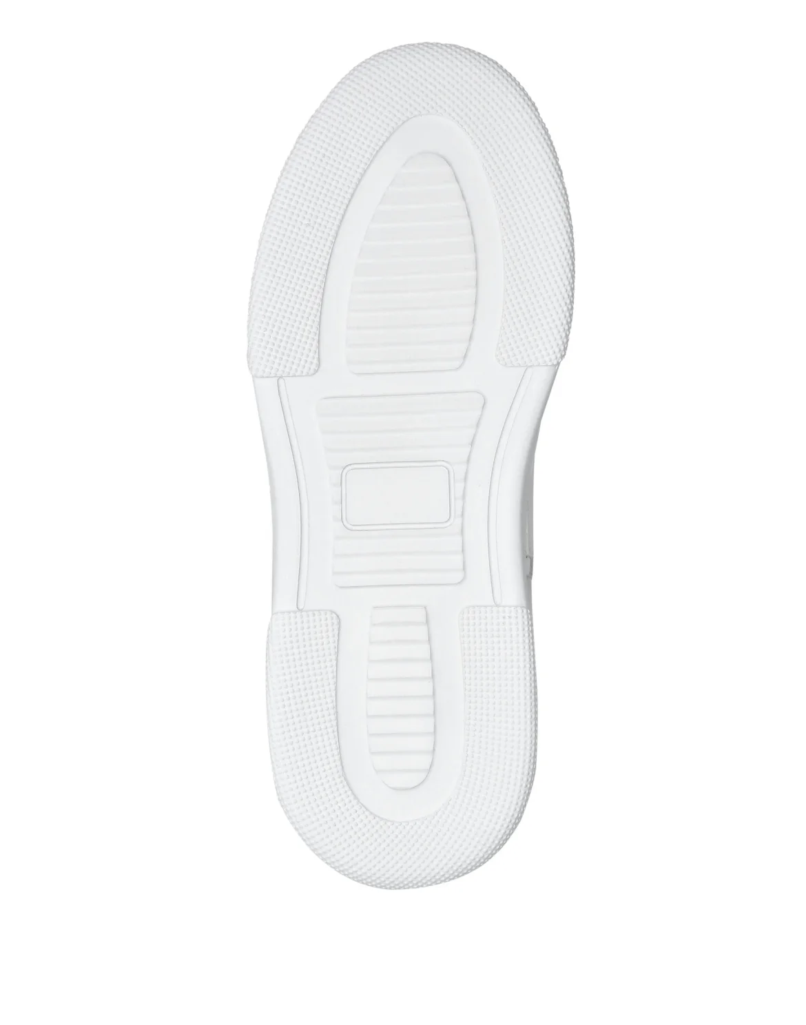 Lo-Top Sneakers Hexagon, цвет: Белый