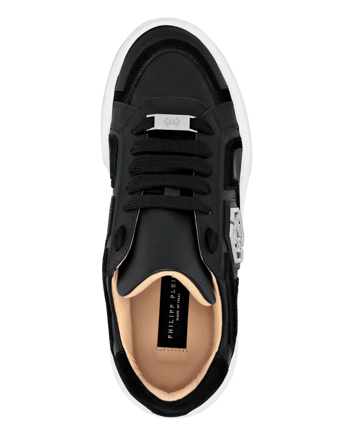 Lo-Top Sneakers Hexagon, цвет: Черный