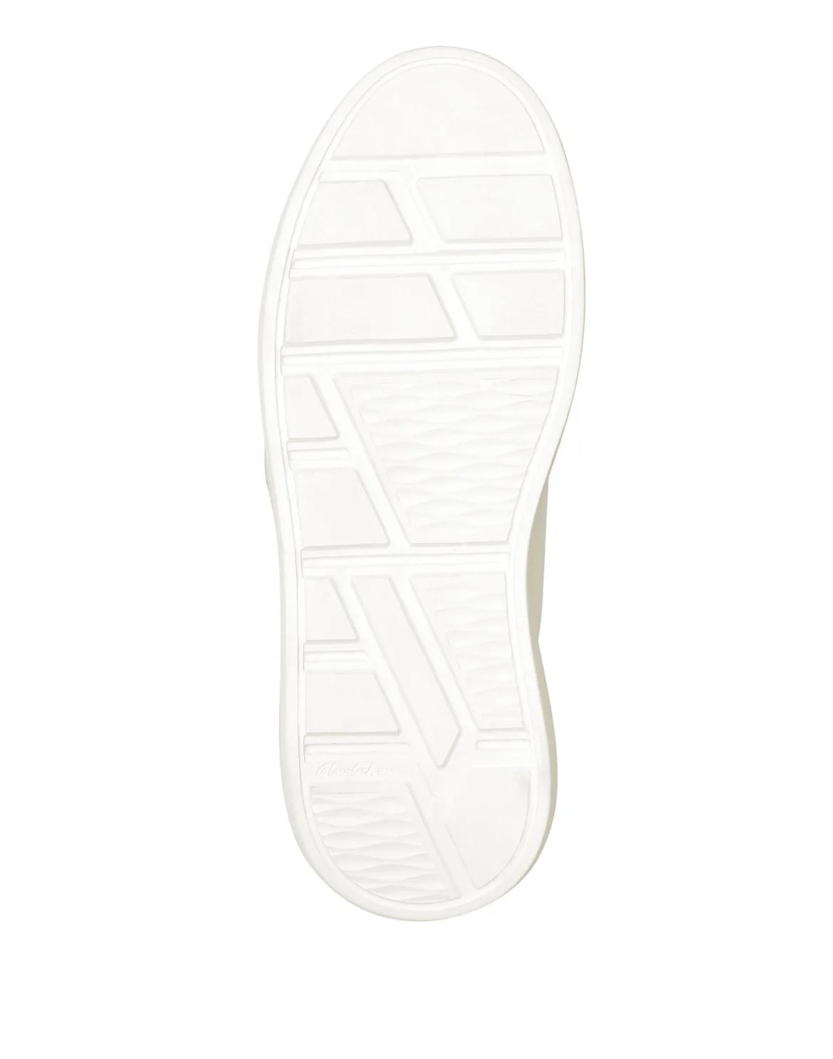 Lo-Top Sneakers Hexagon, цвет: Белый