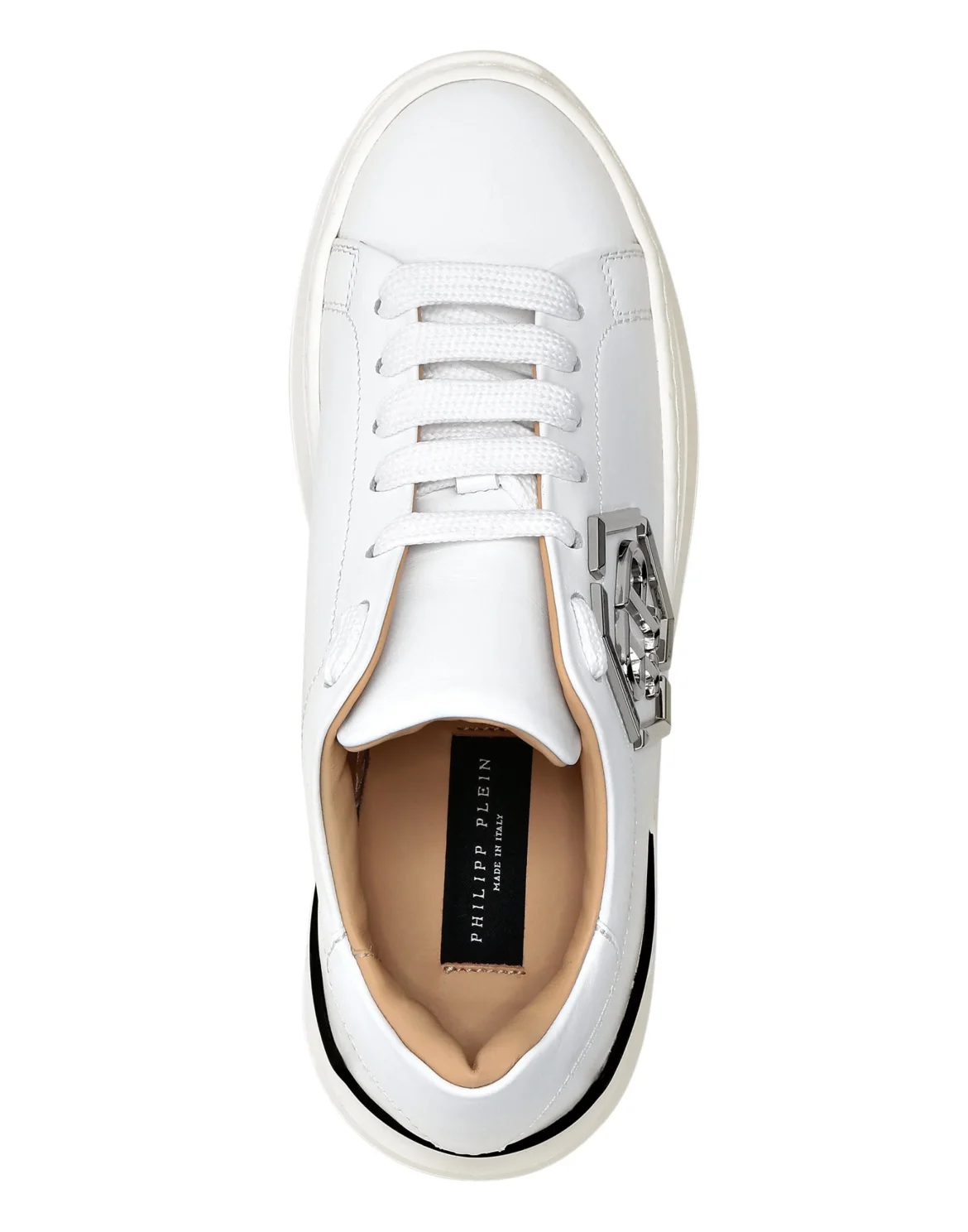 Lo-Top Sneakers Hexagon, цвет: Белый