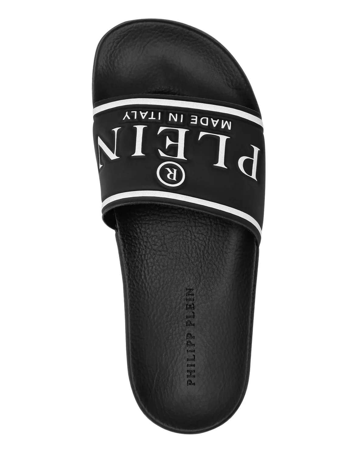Slipper Philipp Plein TM, цвет: Черный