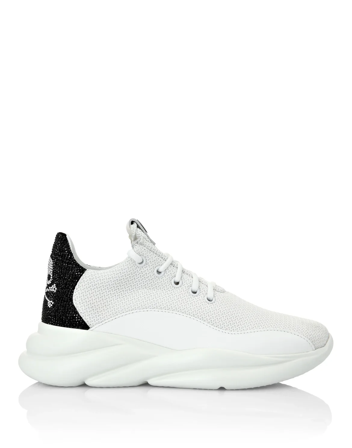 Runner Plein Hurricane with Crystals, цвет: Белый