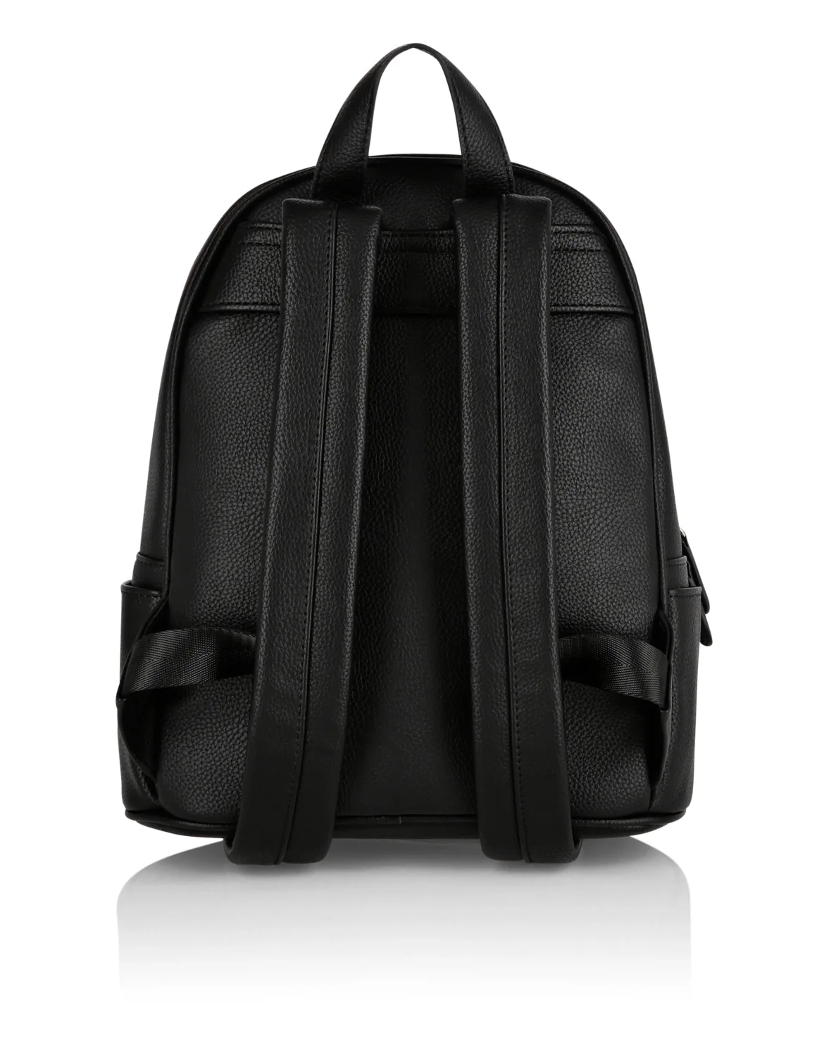 BACKPACK 31x15x26 STUDS AND HEXAGON, цвет: Черный