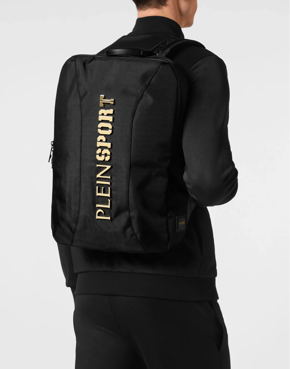 BACKPACK NEW SUPER HERO, цвет: Черный