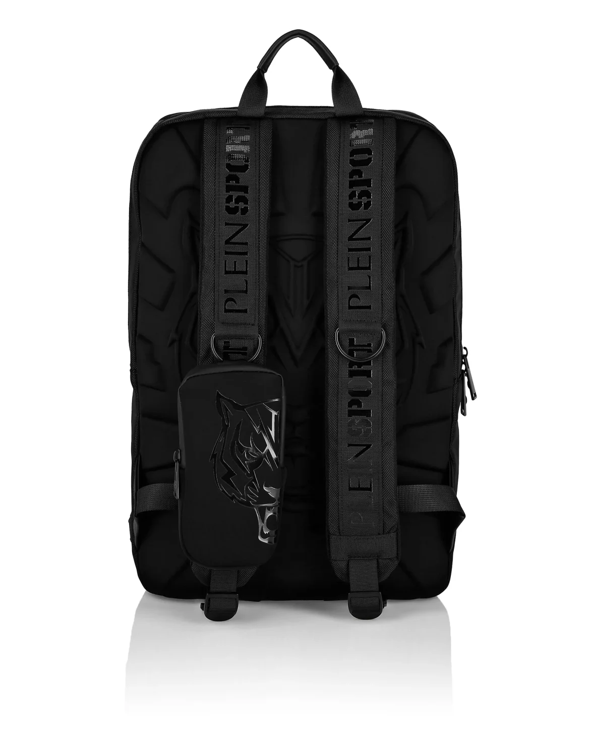BACKPACK NEW SUPER HERO, цвет: Черный