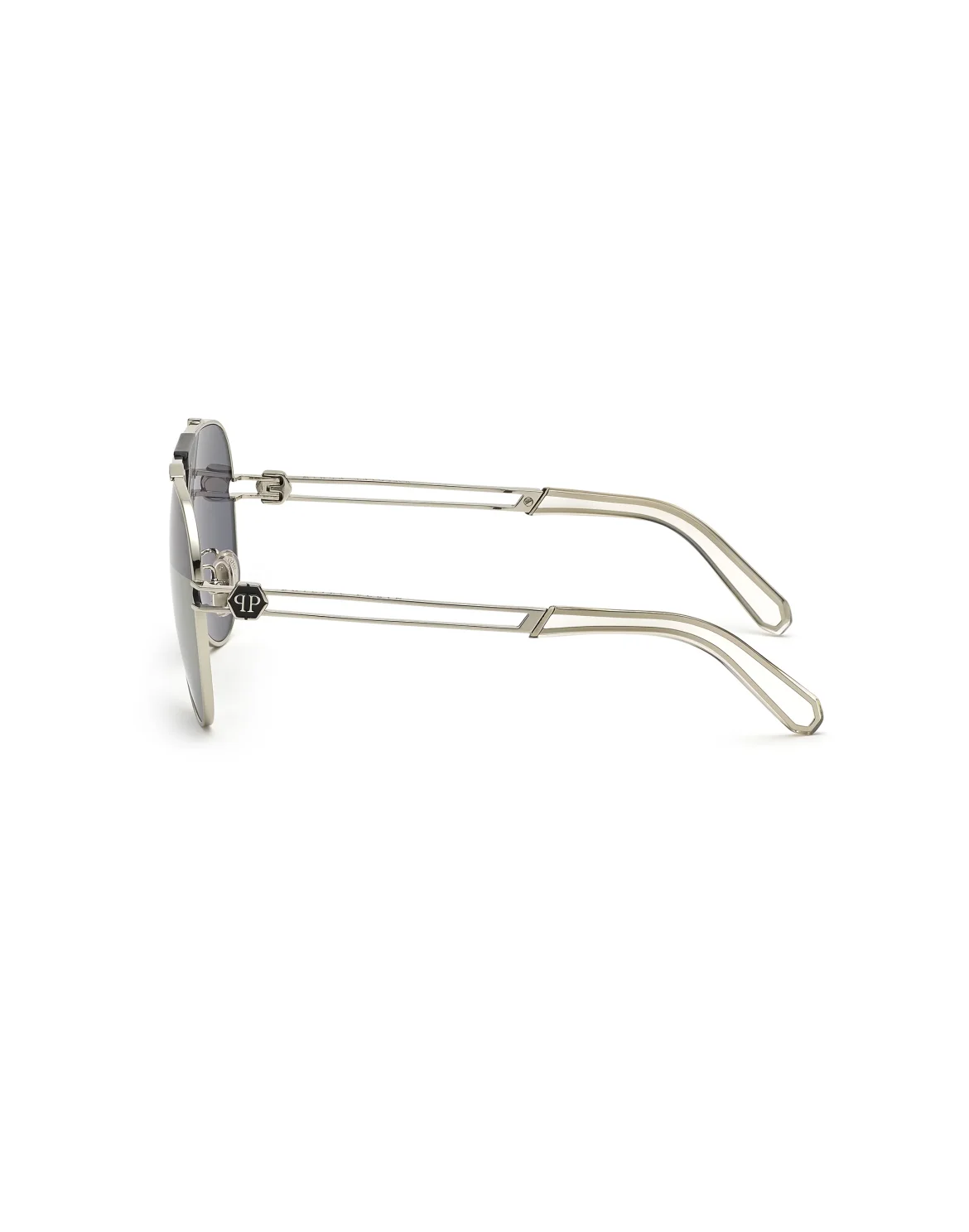 Sunglasses Aviator GOLDEN PLEIN SEVENTIES, цвет: Золотой