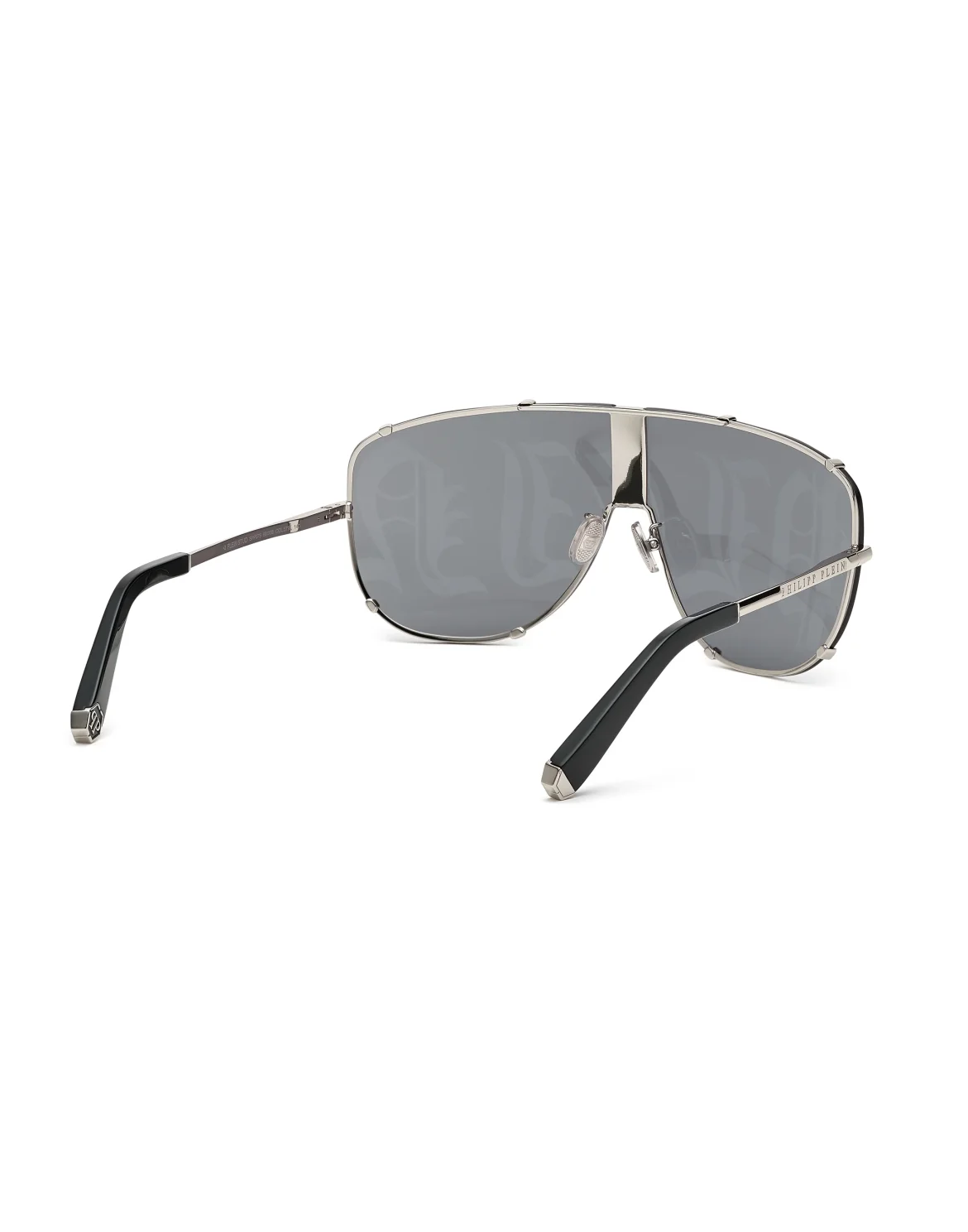 Sunglasses Aviator PLEIN STUD, цвет: Золотой