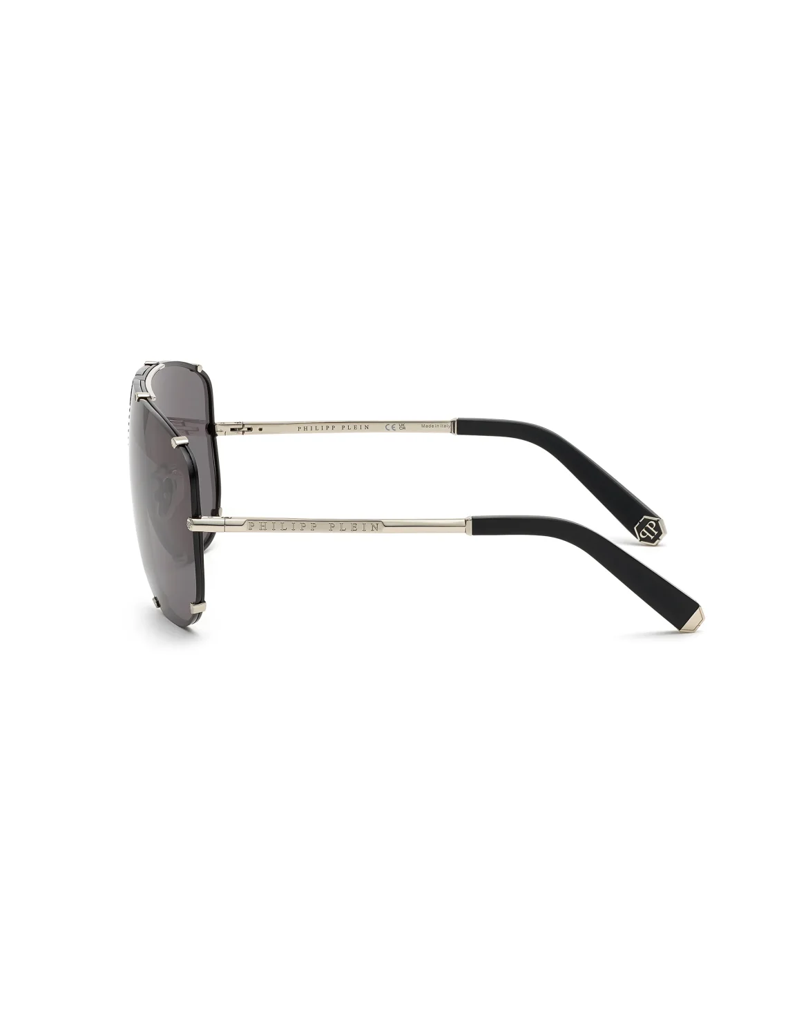 Sunglasses Aviator PLEIN STUD, цвет: Черный