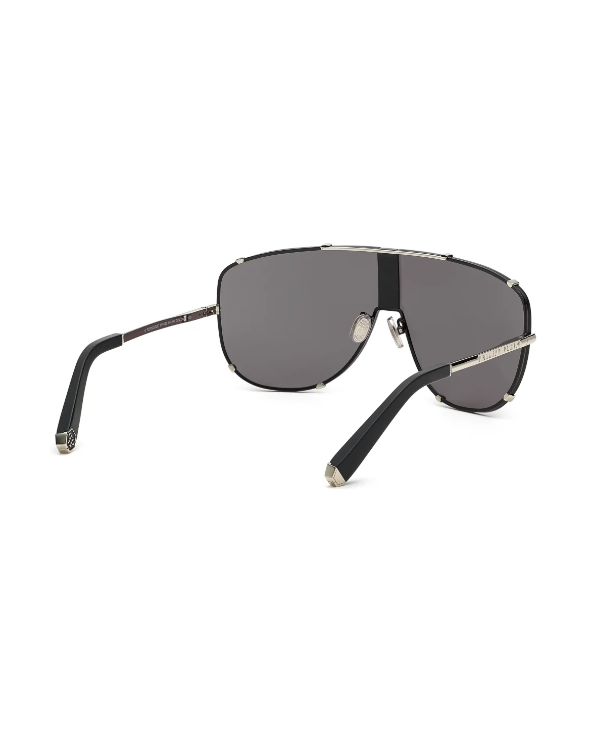 Sunglasses Aviator PLEIN STUD, цвет: Черный