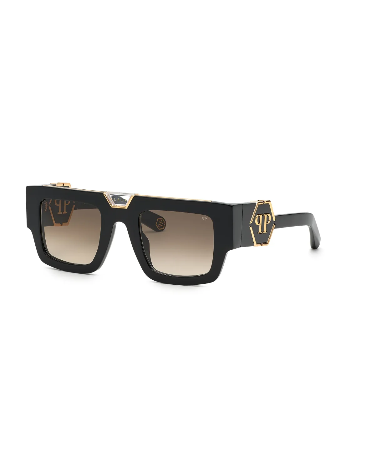 Sunglasses Square, цвет: Черный