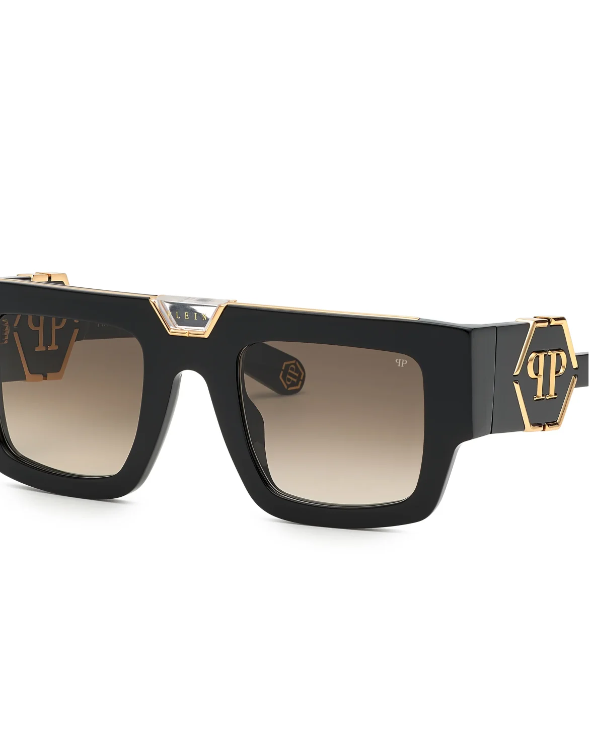 Sunglasses Square, цвет: Черный
