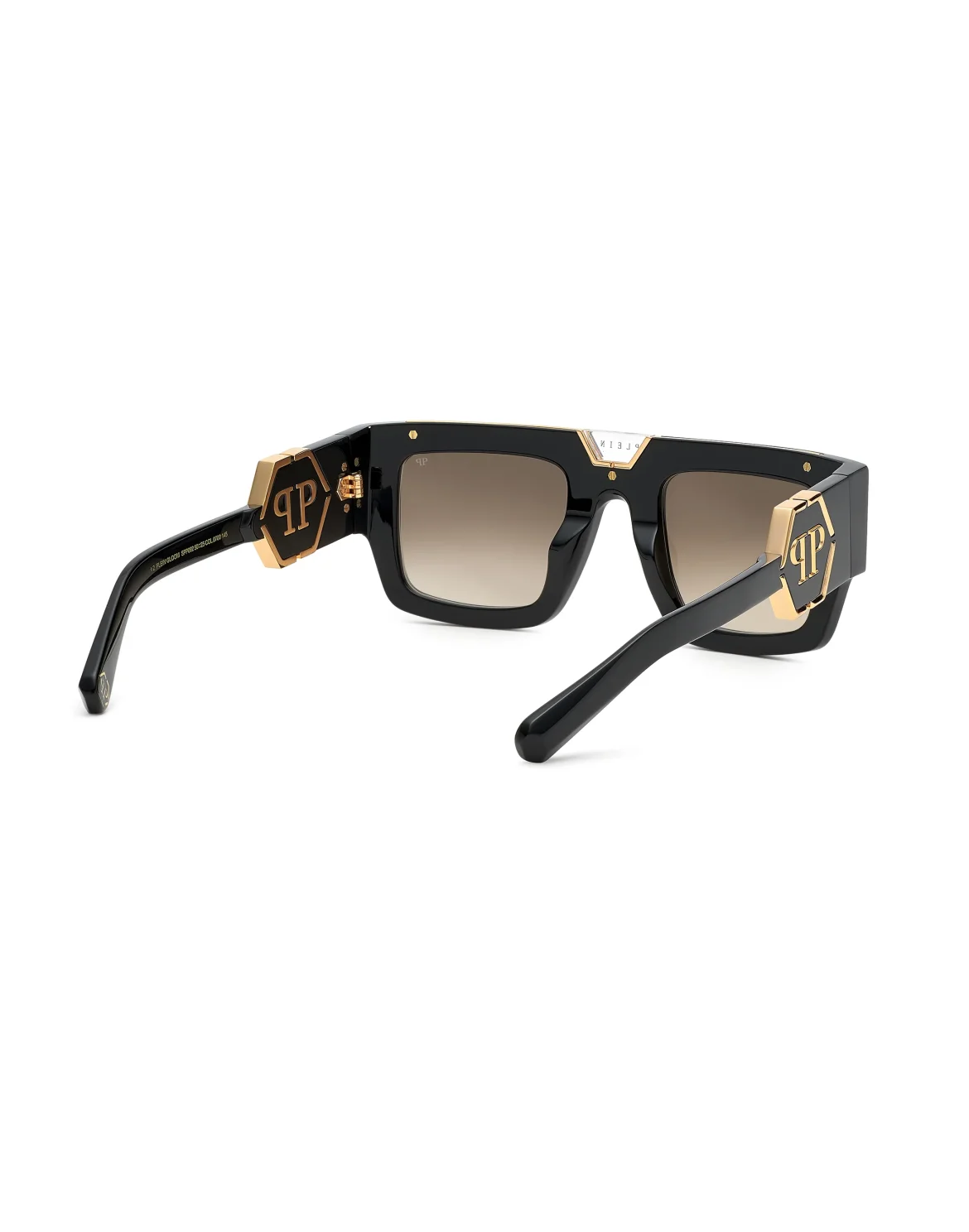 Sunglasses Square, цвет: Черный