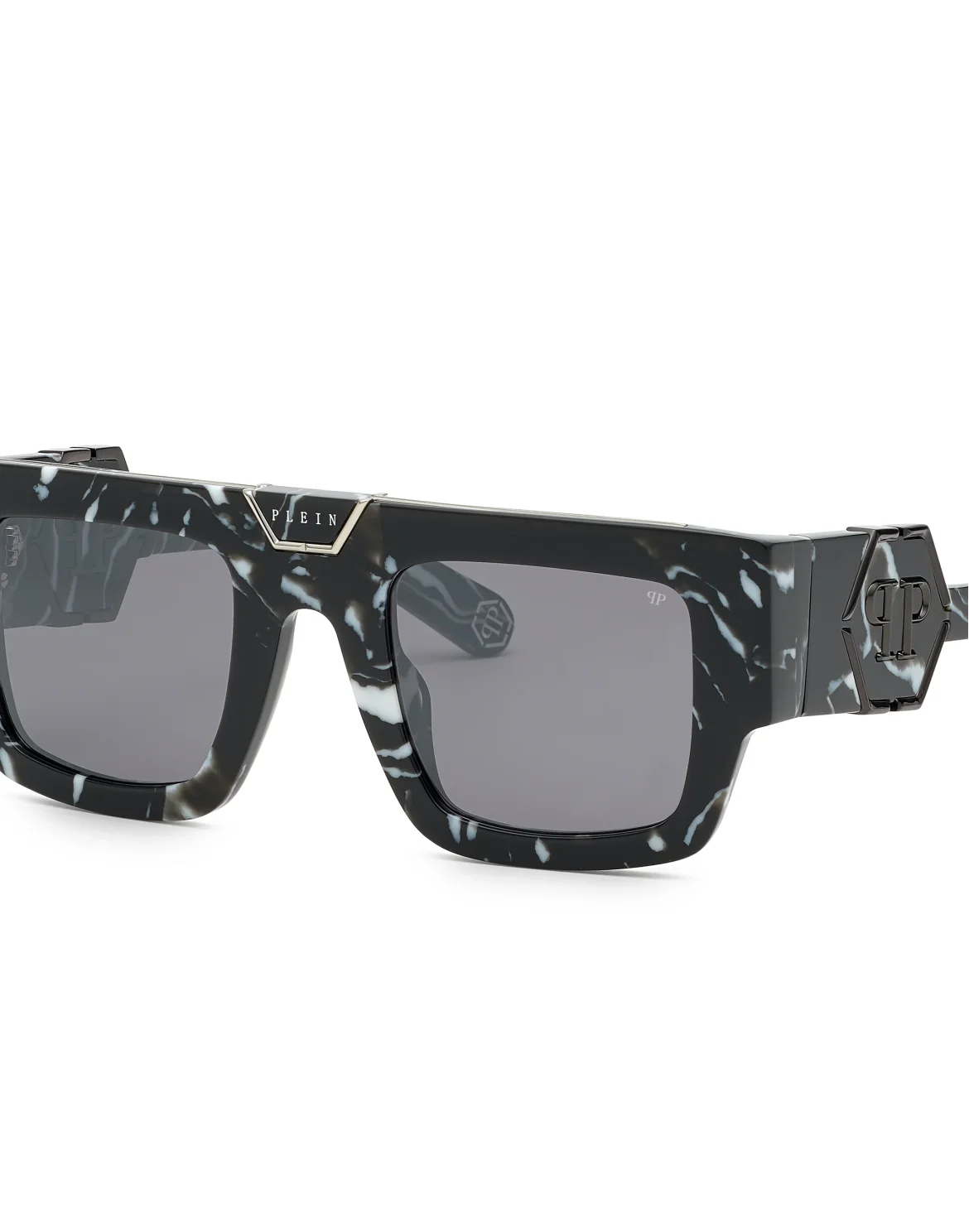 Sunglasses Square, цвет: Черный